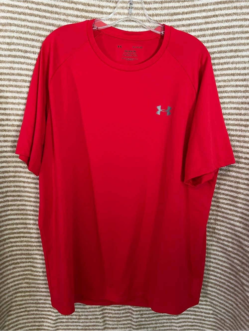 UA The Tech Tee 2.0 Men’s Shirt - Size XL